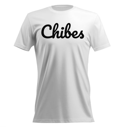 Chibes Premium Vit T-shirt